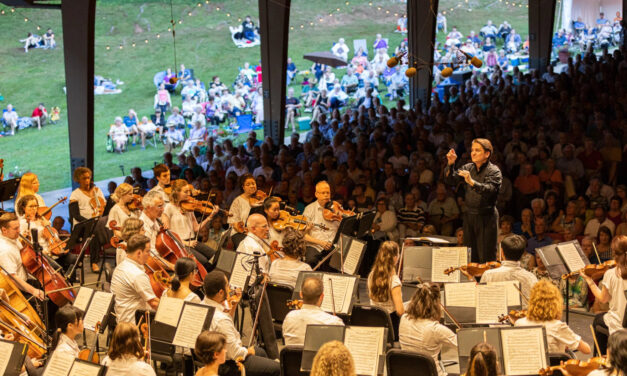 Carmina Burana – Brevard Music Center Orchestra & Greenville Chorale