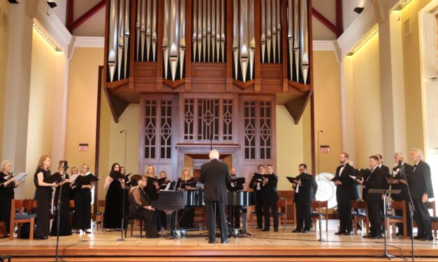 Herring Chamber Ensemble 26th Annual Winter Concert