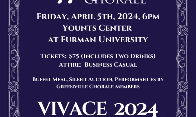 Vivace! 2024