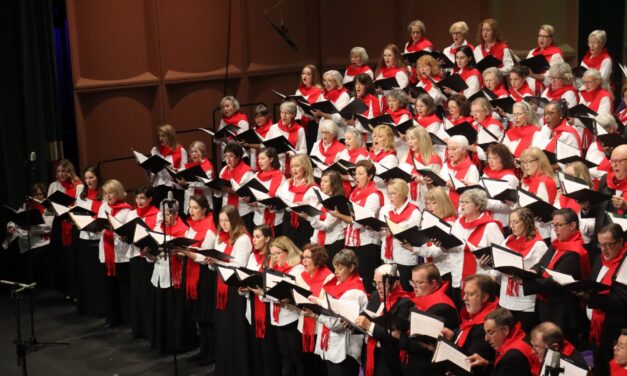 Greenville Chorale Performs Handel’s MESSIAH